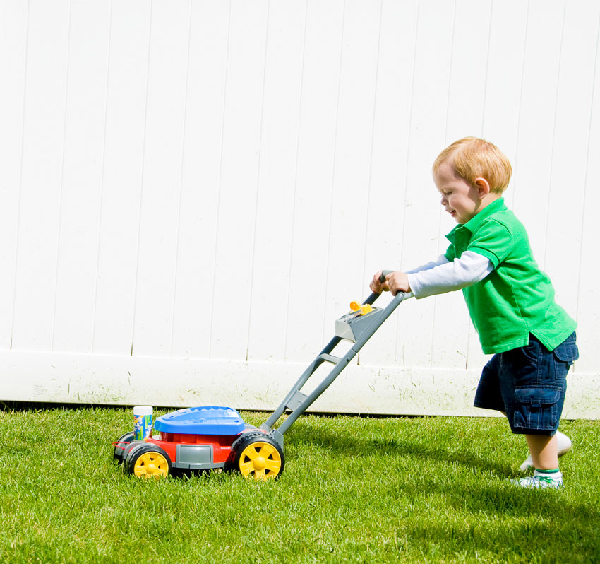 Child Friendly Artificial Grass